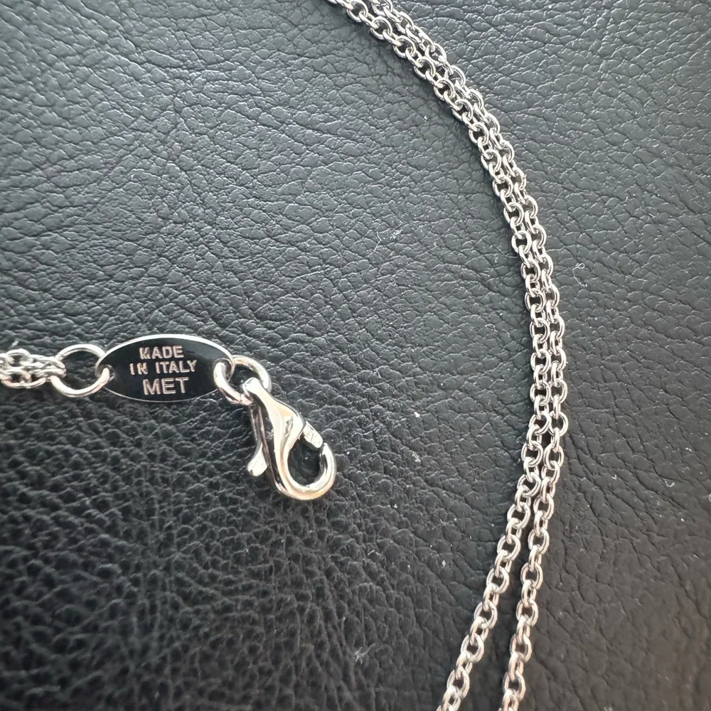NOMINATION Gold Butterfly Pendant Necklace -Italian Brand 🇮🇹 - Picture 4 of 8